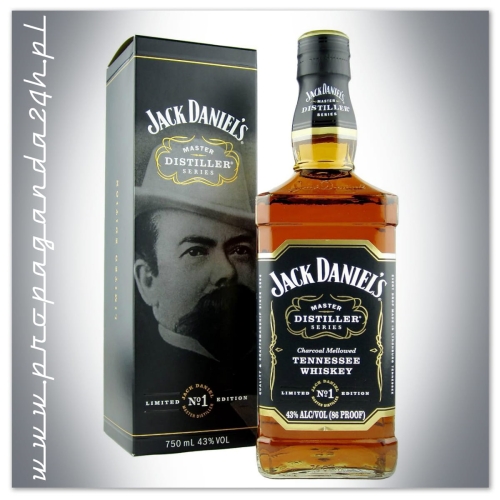 JACK DANIEL'S MASTER DISTILLER No.1 LIMITED EDITION 0,7L Sklep online