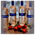 MEDEA VODKA LED 0,7L