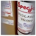 SPECJAŁ PODLASKI PALONY 52% 3L + OPAKOWANIE