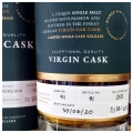 BIMBER DISTILLERY LONDON VIRGIN SINGL CASK WHISKY SINGLE MALT 0,7L + TUBA