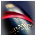 Szampan MUMM GRAND CORDON BRUT 0,75L + KARTON