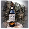 SCARABUS HUNTER LAING ISLAY WHISKY SINGLE MALT 0,7L + TUBA