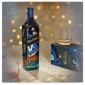 JOHNNIE WALKER BLUE LABEL ICON LIMITED EDITION DESIGN 0,7L