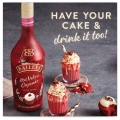 BAILEY'S RED VELVET CUPCAKE 17% 0,7L
