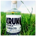 KRUK WÓDKA MANUFAKTUROWA Z POLSKIEGO ŻYTA 0,7L + OPAKOWANIE