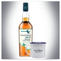 TALISKER SKYE WHISKY SINGLE MALT 0,7L + KUBEK