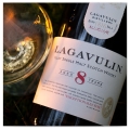 LAGAVULIN 8YO WHISKY SINGLE MALT 0,7L + KARTONIK