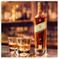 JOHNNIE WALKER ULTIMATE 18YO 0,7L + SZKLANKI