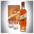 JOHNNIE WALKER ULTIMATE 18YO 0,7L + SZKLANKI