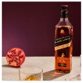 JOHNNIE WALKER BLACK LABEL 12YO SHERRY FINISH WHISKY 0,7L + KARTON