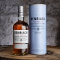 BENRIACH THE TWELVE 12YO WHISKY SINGLE MALT 0,7L + TUBA