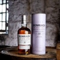 BENRIACH THE SMOKY TWELVE 12YO WHISKY SINGLE MALT 0,7L + TUBA