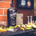 COLOMBIAN AGED GIN DICTADOR TREASURE 0,7L [BLACK]