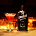 COLOMBIAN AGED GIN DICTADOR TREASURE 0,7L [BLACK]