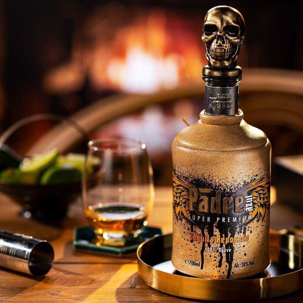 PADRE AZUL REPOSADO SUPER PREMIUM TEQUILA 0,7L - Sklep online