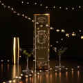 3 KILOS GOLD VODKA 1L SZTABKA ZŁOTA