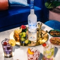 GREY GOOSE VODKA 1L