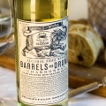 BARRELS AND DRUMS CHARDONNAY WINO BEZALKOHOLOWE 0,75L