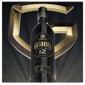 GRANTS 12YO WHISKY 0,7L