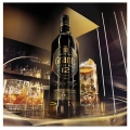 GRANTS 12YO WHISKY 0,7L