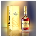HENNESSY V.S. COGNAC 0,7L + KARTONIK EOY