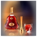 HENNESSY XO HOLLIDAY GIFT BOX EOY COGNAC 0,7L + OPAKOWANIE