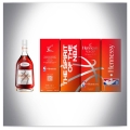 HENNESSY V.S.O.P. NBA GIFT BOX COGNAC 0,7L + OPAKOWANIE