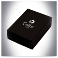 OBCINARKA DO CYGAR COLIBRI QUASAR S-CUT BLACK + PUDEŁKO