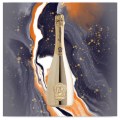LAMBORGHINI GOLD EXTRA DRY PROSECCO D.O.C. 0,75L