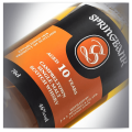 SPRINGBANK 10YO SINGLE MALT WHISKY 0,7L