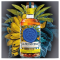LA HECHICERA SERIE EXPERIMENTAL RUM 0,7L + PUSZKA