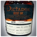 DICTADOR RUM "BEST OF 1982" PORT CASK 0,7L - LIMITED RELEASE