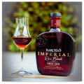 RON BARCELO IMPERIAL PORTO CASK RUM 0,7L + PUDEŁKO