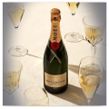 MOET&CHANDON BRUT IMPERIAL 0,75L + KARTONIK CONGRATULATION 2023