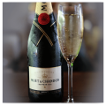 MOET&CHANDON BRUT IMPERIAL 0,75L + KARTONIK CONGRATULATION 2023