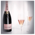 Szampan MOET & CHANDON ROSE IMPERIAL CHAMPAGNE 0,75L