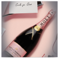 Szampan MOET & CHANDON ROSE IMPERIAL CHAMPAGNE 0,75L