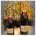 Szampan MOET & CHANDON BRUT IMPERIAL 1,5L + KARTON