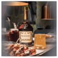 HENNESSY V.S. COGNAC 0,7L + 2 SZKLANKI EOY 2020