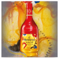 KONIAK HENNESSY V.S.O.P. CHINESSE NEW YEAR EDITION 0,7L