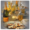 Szampan VEUVE CLICQUOT BRUT 0,75L