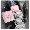 Szampan VEUVE CLICQUOT LA GRANDE DAME ROSE BRUT