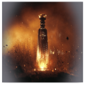 TEQUILA VOLCAN DE MI TIERRA X.A. LUMINOUS 0,7L - PODŚWIETLANA BUTELKA