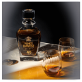 HANKEY BANNISTER 40YO SCOTCH WHISKY 0,7L + PUDEŁKO