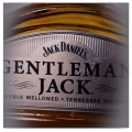 JACK DANIEL’S GENTLEMAN JACK 0,7L
