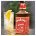 JACK DANIEL'S FIRE TENNESSEE CINNAMON SPICE 0,7L