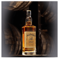 JACK DANIEL'S NO.27 GOLD DOUBLE BARRELED 40% 0,7L + OPAKOWANIE