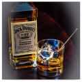 JACK DANIEL'S NO.27 GOLD DOUBLE BARRELED 40% 0,7L + OPAKOWANIE