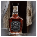 JACK DANIEL'S SINGLE BARREL 0,7L + KIELISZEK