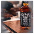 JACK DANIEL’S OLD NO.7 WHISKEY 0,7L + 2 SZKLANKI